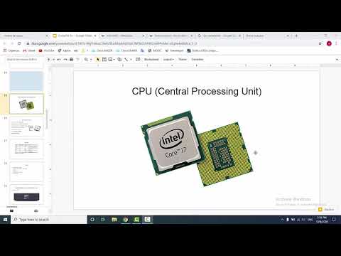 Видео: 4. Процессор деген не? CPU