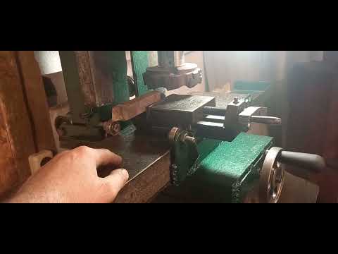 Видео: Самодельный фрезерный станок чистота обработки после доделок!