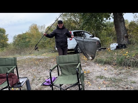 Видео: ЗАЧЕМ НАМ ГРИБАЛКА⁉️КОГДА У НАС ТАКАЯ РЫБАЛКА‼️