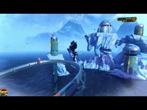 Видео: Ratchet and Clank #Баталия ,часть 21