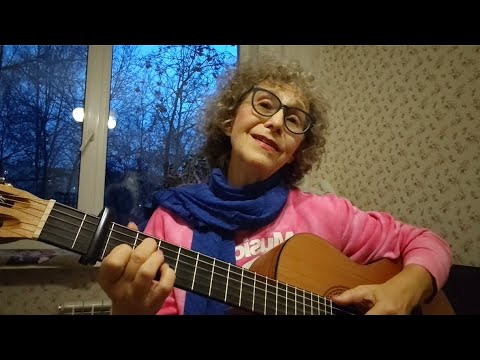 Видео: Поëт Ира Шраго. «Двенадцать ветров, синий перекресток». Из бесценного наследия Юрия Визбора.