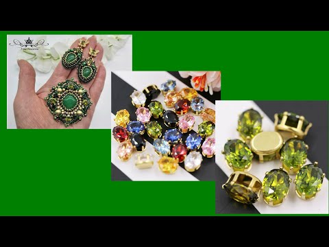 Видео: Цирконы с АлиЭкспресс.