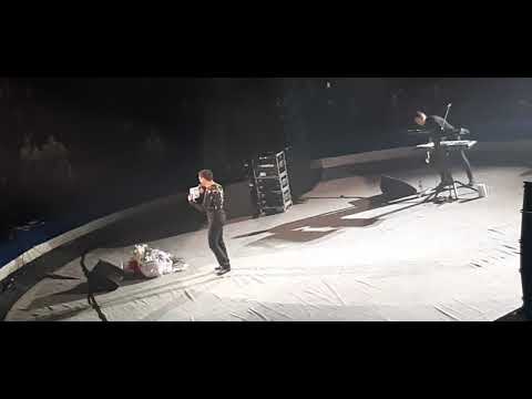 Видео: Юра Шатунов в Кирове 6.03.2020. Цирк