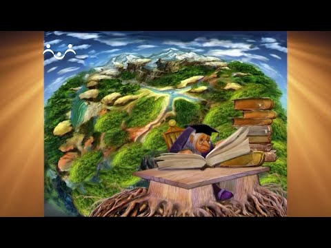 Видео: Доброе Слово. Сент-Экзюпери. Маленький принц. Вып.07