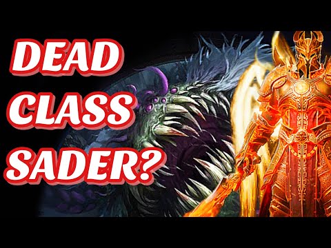 Видео: Лошадь с низким разрешением — это же ДЕРЬМО?! НЕТ! — DIABLO IMMORTAL — CRUSADER