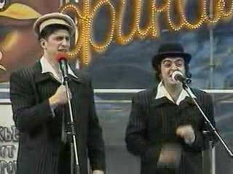 Видео: Новые Армяне КВН New Armenians Novie Armyane 1997 Final Priv