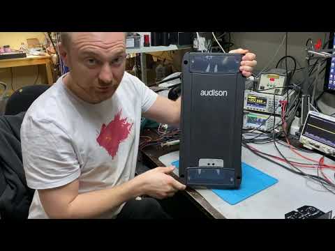 Видео: Audison Voce AV quattro обзор и предпродажная подготовка.