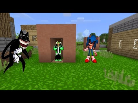 Видео: Я пригласил монстров чтобы поиграть с ними в прятки в Mastercraft. (Зря я это сделал)