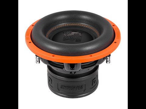 Видео: Обзор распаковка сабвуфер Gryphon Pro 10 v3 DL Audio #vik_sound #dl_audio_official #обзор