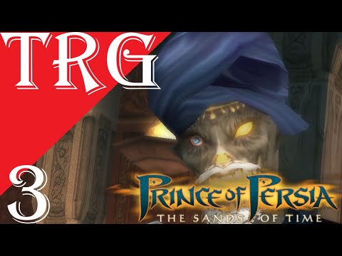 Видео: Душный БОСС → прохождение → Prince of Persia: The Sands of Time #3 [2K/60FPS]