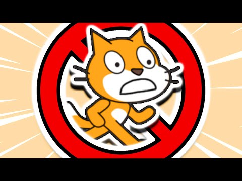 Видео: Я создал ИГРУ на Scratch без спрайтов