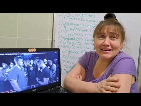 Видео: VERSUS: FRESH BLOOD 3 (Максим PARoVoZ VS Забэ) Второй Отборочный Баттл Реакция