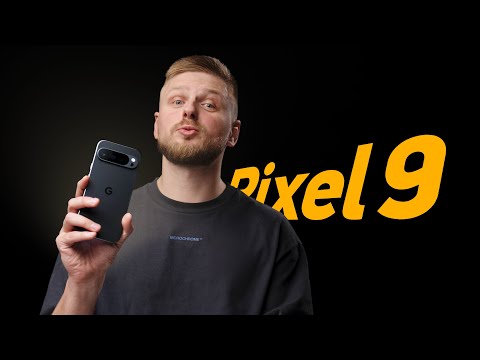Видео: Первый взгляд на Pixel 9 / 9 Pro / XL