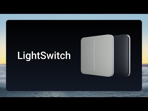 Видео: LightSwitch: комфорт і безпека в один дотик