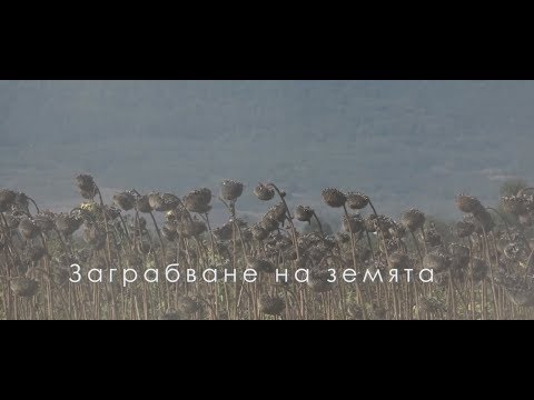 Видео: Заграбване на земята / Land grabbing