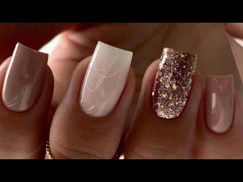 Видео: 45+ новых идей нейл-арта | Лучший нейл-арт для модных и креативных дизайнов