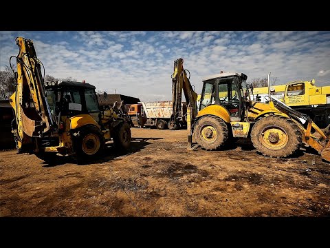 Видео: Диагностика и выявление неисправностей гидравлики на New Holland lb115