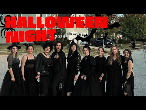 Видео: Halloween 2024 Боитесь этого праздника?