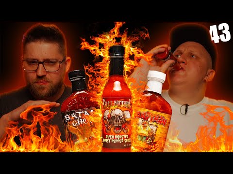 Видео: Tabasco Scorpion & Sauce Crafters / Сидим на карантине