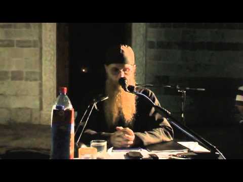 Видео: "На живот и смрт", монах Арсеније (Јовановић)