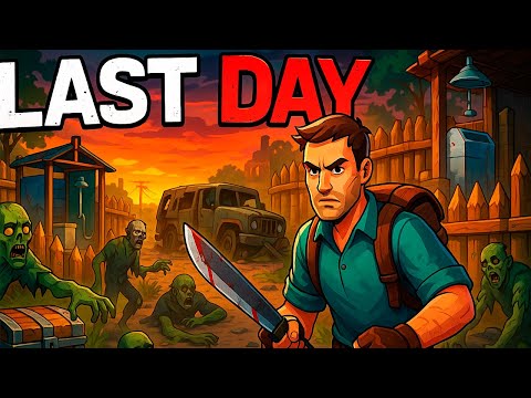 Видео: БЕЗДОНАТНОЕ выживание Last day