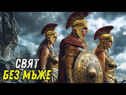 Видео: Свят без Мъже: Как са Живели Всъщност Амазонските Воини?