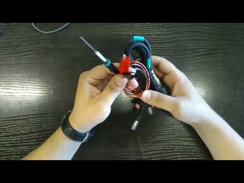Видео: MT Pro 4.1 обзор прибора, датчиков, знакомство с интерфейсом программы
