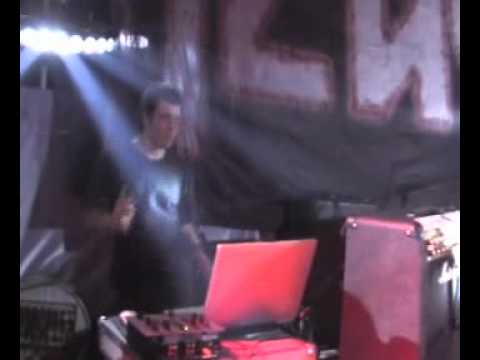 Видео: Психея - Бесконечный Стук Шагов @ Киев, Бинго, 19.03.2006