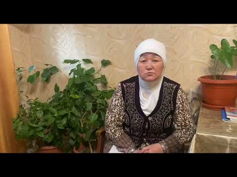 Видео: Қазақ неге азайып мезгілсіз өмірден өтіп жатыр Өскемендік Алтыннан