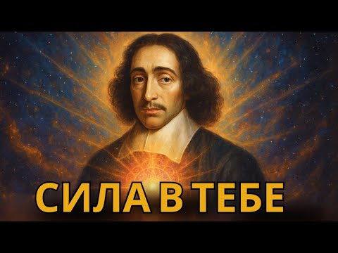 Видео: Спиноза раскрывает: Как найти истинную вибрацию силы внутри себя