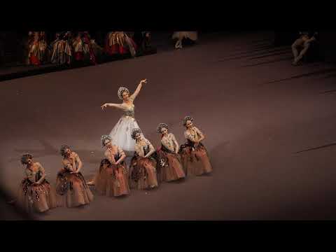 Видео: П.И. Чайковский. Русский танец из балета "Лебединое озеро"