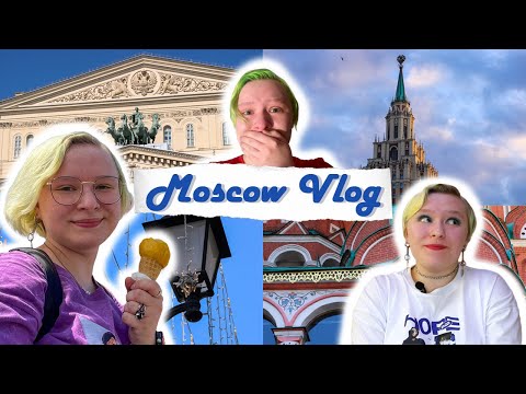 Видео: VLOG: МОСКВА // НЕОЖИДАННЫЙ ПЕРЕЕЗД? 😱