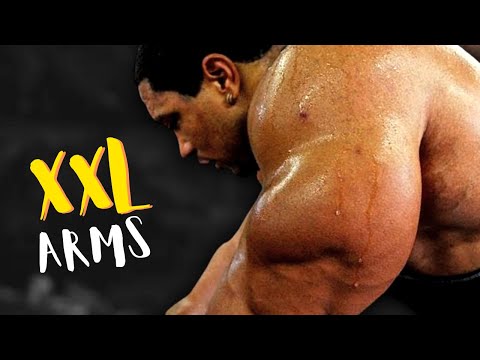 Видео: XXL ARMS - BRUTAL ARMS DAY 3.0 - МОТИВАЦИЯ ДЛЯ БОДИБИЛДИНГА