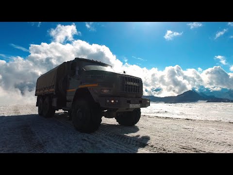 Видео: Корпоративный фильм АЗ "Урал"