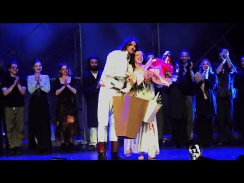 Видео: "Нотр - Дам де Пари"- мюзикл - шоу - Театр на Мельникова - поклоны - 14.06.2025 г.