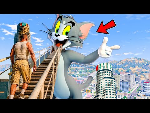 Видео: ТОМНЫҢ АУЗЫНДА НЕ БАР? (GTA V)
