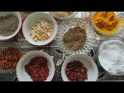 Видео: Сванская соль от ВИКШИР