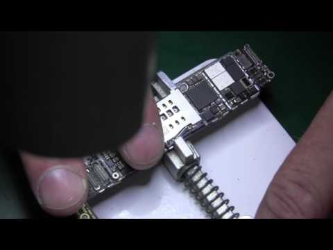 Видео: iPhone 6 нет подсветки/not backlight