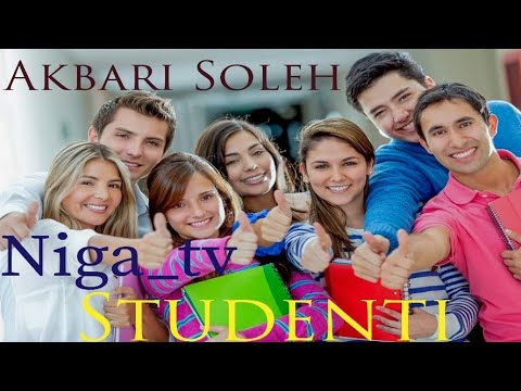 Видео: Акбари Солех (Студенти)