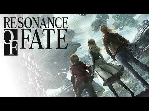 Видео: Resonance of Fate - Intro 2 [Русские субтитры]