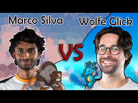 Видео: Подробный анализ поединка Марко Силвы против Вулфа Глика