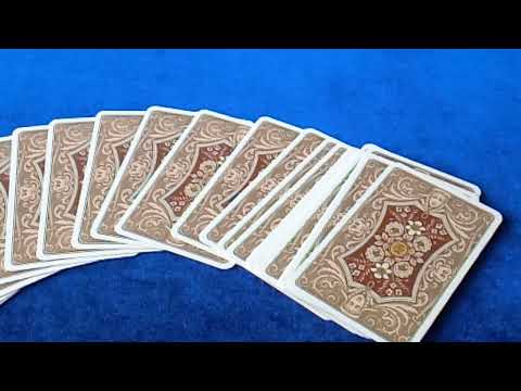 Видео: Карты информации в системе Ленорман.