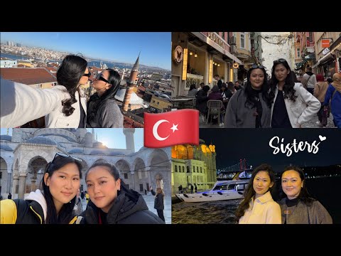 Видео: Istanbul, Turkey | 10 жилийн дараах уулзалт...