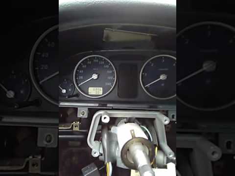 Видео: Приборная панель на газ31105.