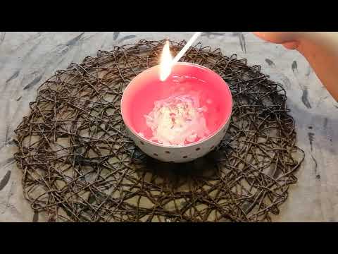 Видео: ЧТО ЖДЕТ МЕНЯ В ЛЮБВИ? гадание на свече+чистка