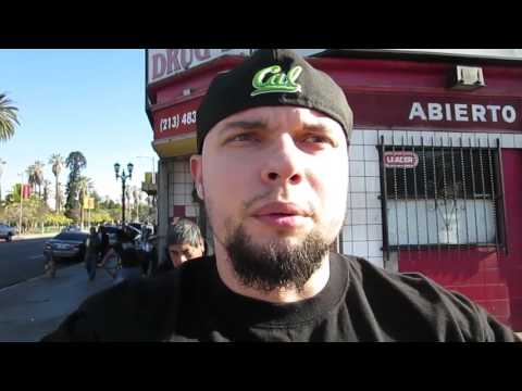 Видео: Кто такие гангстеры в Лос-Анджелесе | Влог