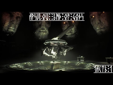 Видео: Подземелье скандинавских богов. Apsulov: End of Gods Прохождение № 1.