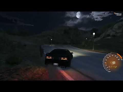 Видео: GTA 5 RP Drift. Всю тачку на обсерватории ушатал =(