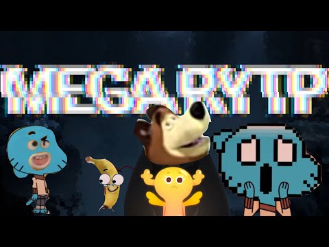 Видео: Мир CUMБола MEGA RYTP / пуп / Удивительный Мир Гамбола МЕГА РИТП