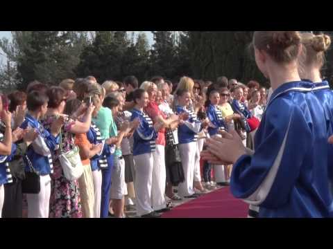 Видео: В Севастополе проходит международный кинофорум «Золотой Витязь»